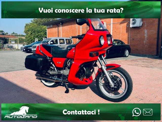 MOTO GUZZI V 65 R E S T A U R A T A