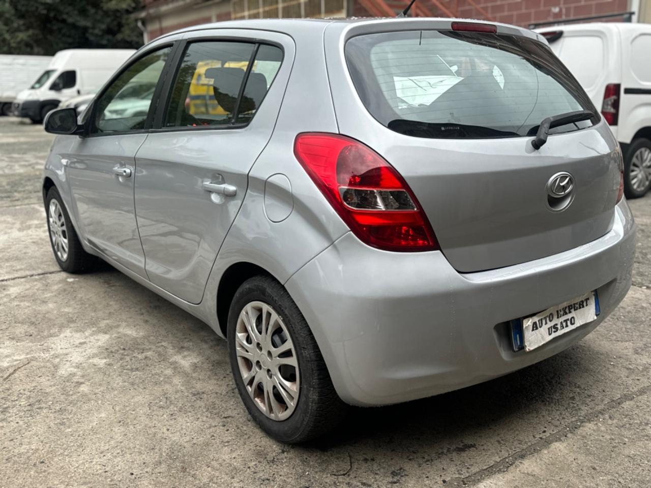 Hyundai i20 1.2 5p. BlueDrive GPL Comfort 2010