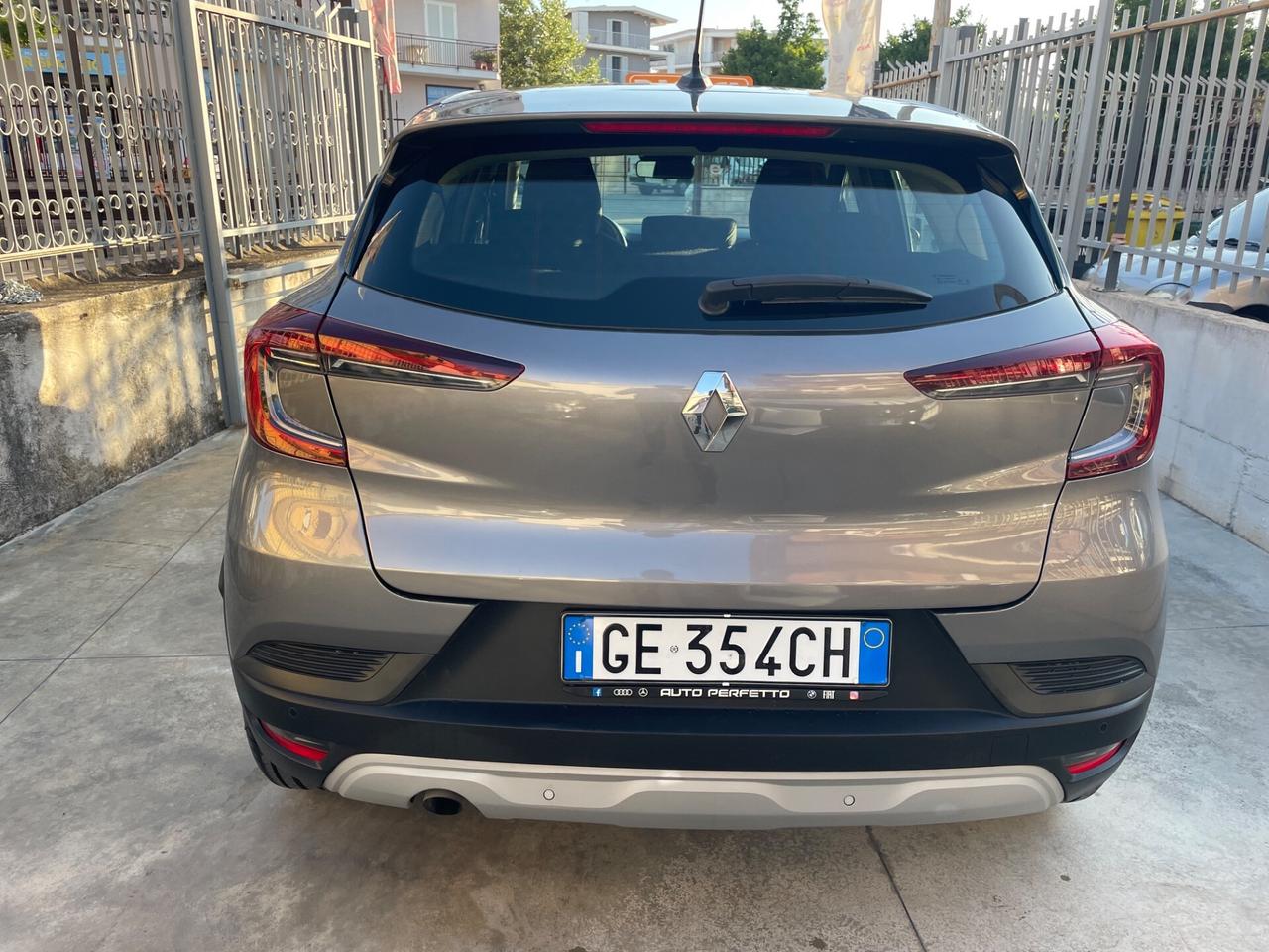 Renault Captur Blue dCi 95 CV Intens