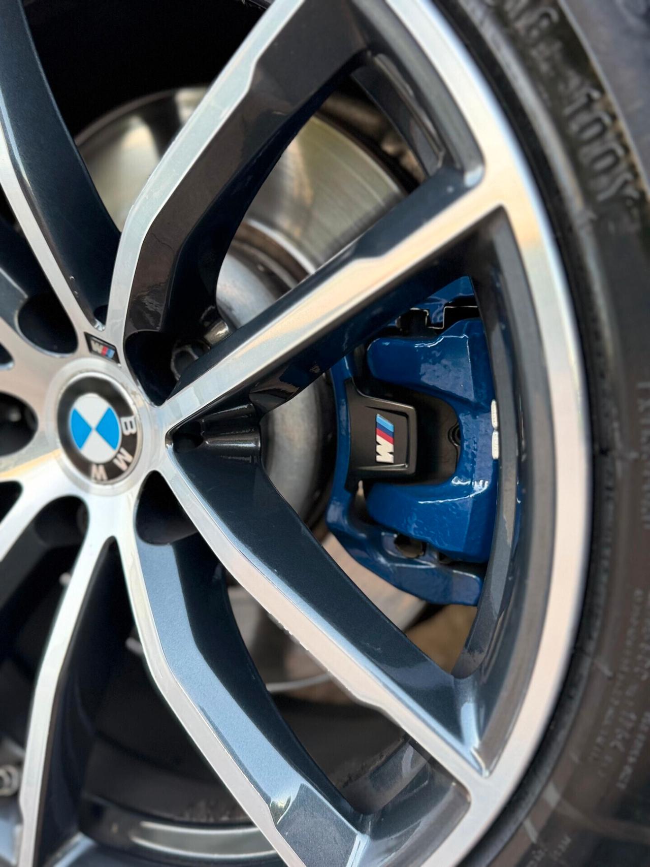 Bmw 530 530d 48V Touring Msport