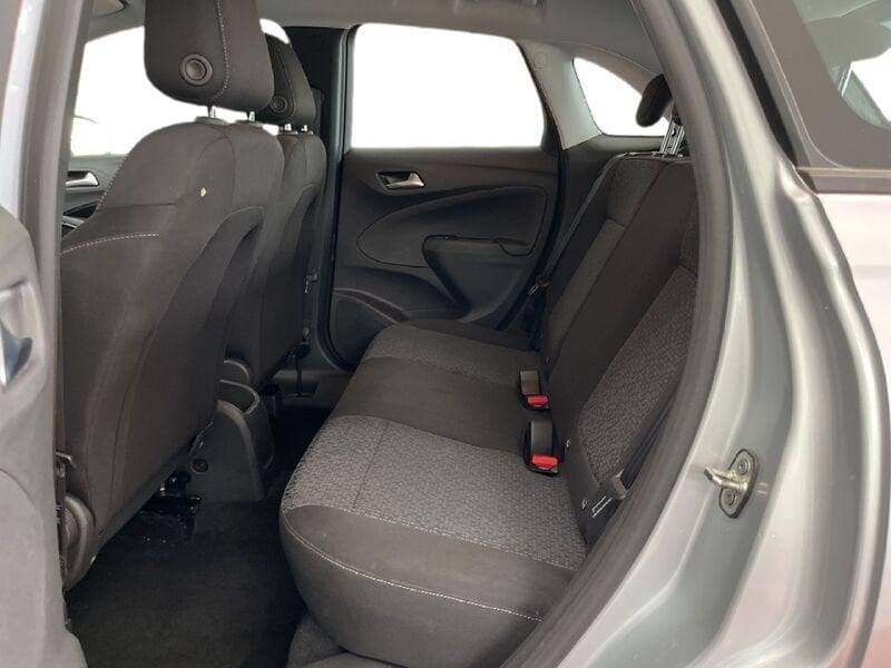 Opel Crossland Edition 1.2 T 110cv MT6