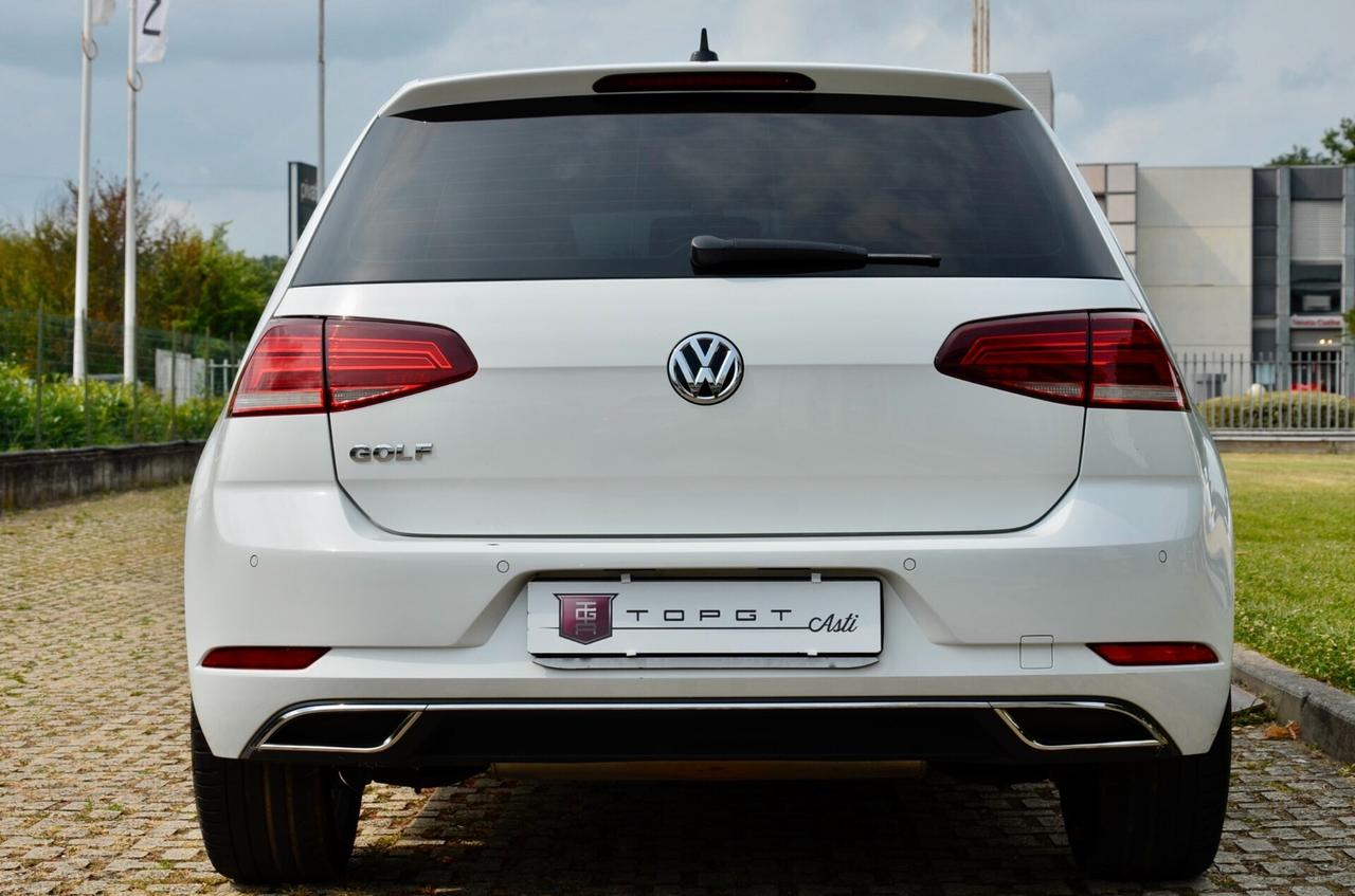 VOLKSWAGEN GOLF 5p 1.0 TSI TRENDLINE 85cv, OK NEOPATENTATI, EURO 6B, NAVI, RETROCAMERA, APPLE ANDROID, PERMUTE