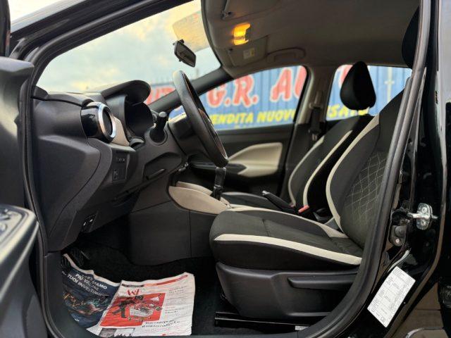 NISSAN Micra 1.5 dCi N-Connecta UNICOPROPRIETARIO