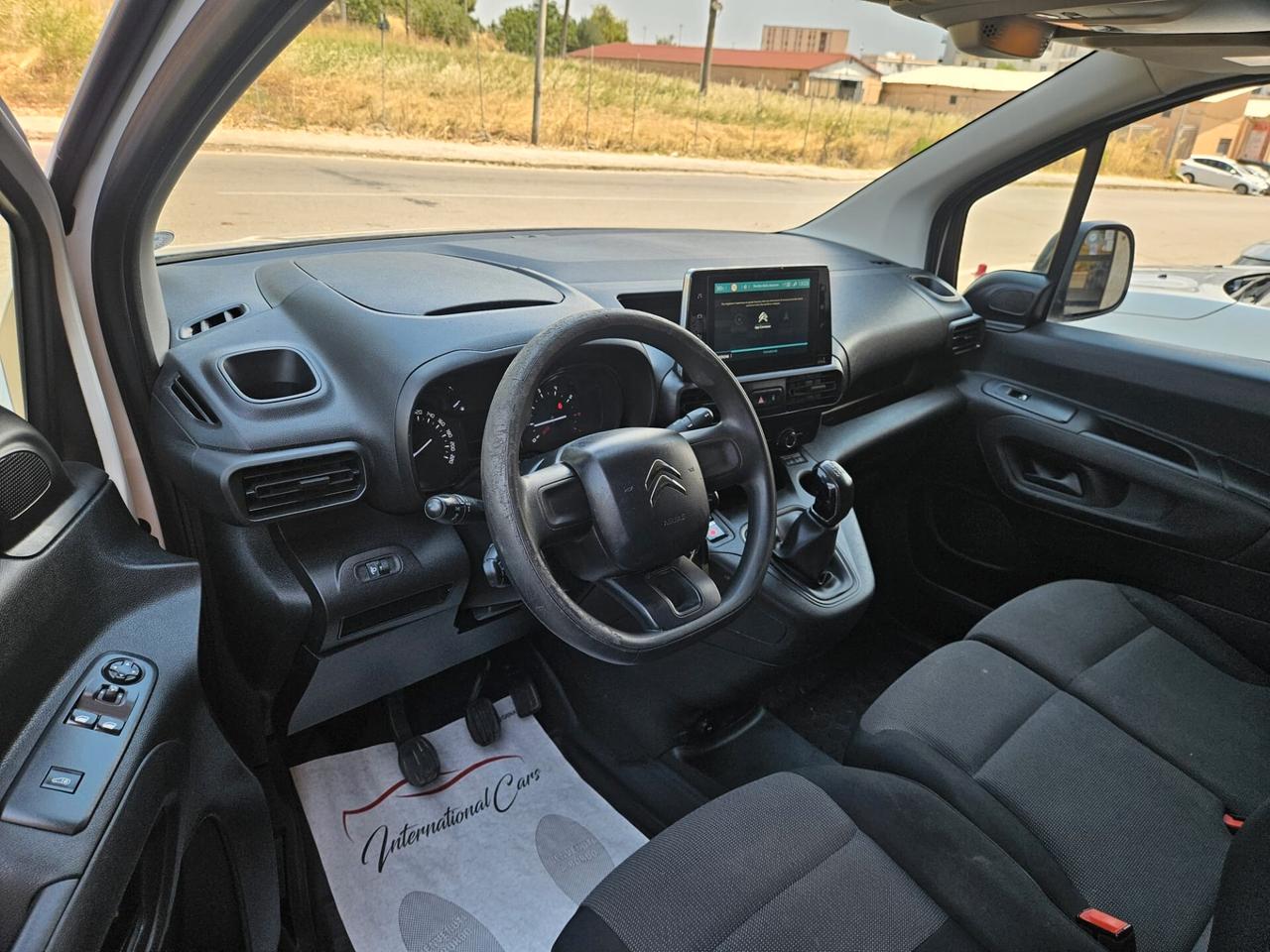 Citroen Berlingo N1 2019 1.5 100CV IVA ESPOSTA 3P.