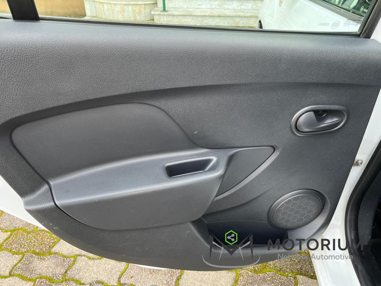 Dacia Sandero 1.5 dci La Gazzetta dello Sport s&s 75cv E6