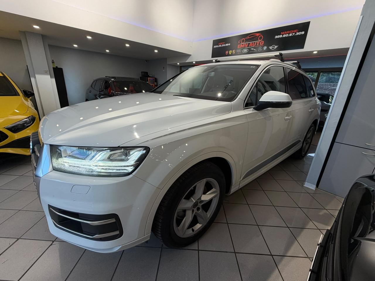 Audi Q7 3.0 TDI 272 CV quattro tiptronic Business Plus