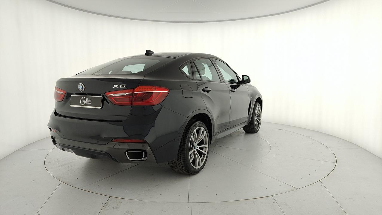 BMW X6 F16 - X6 xdrive30d Extravagance 249cv auto