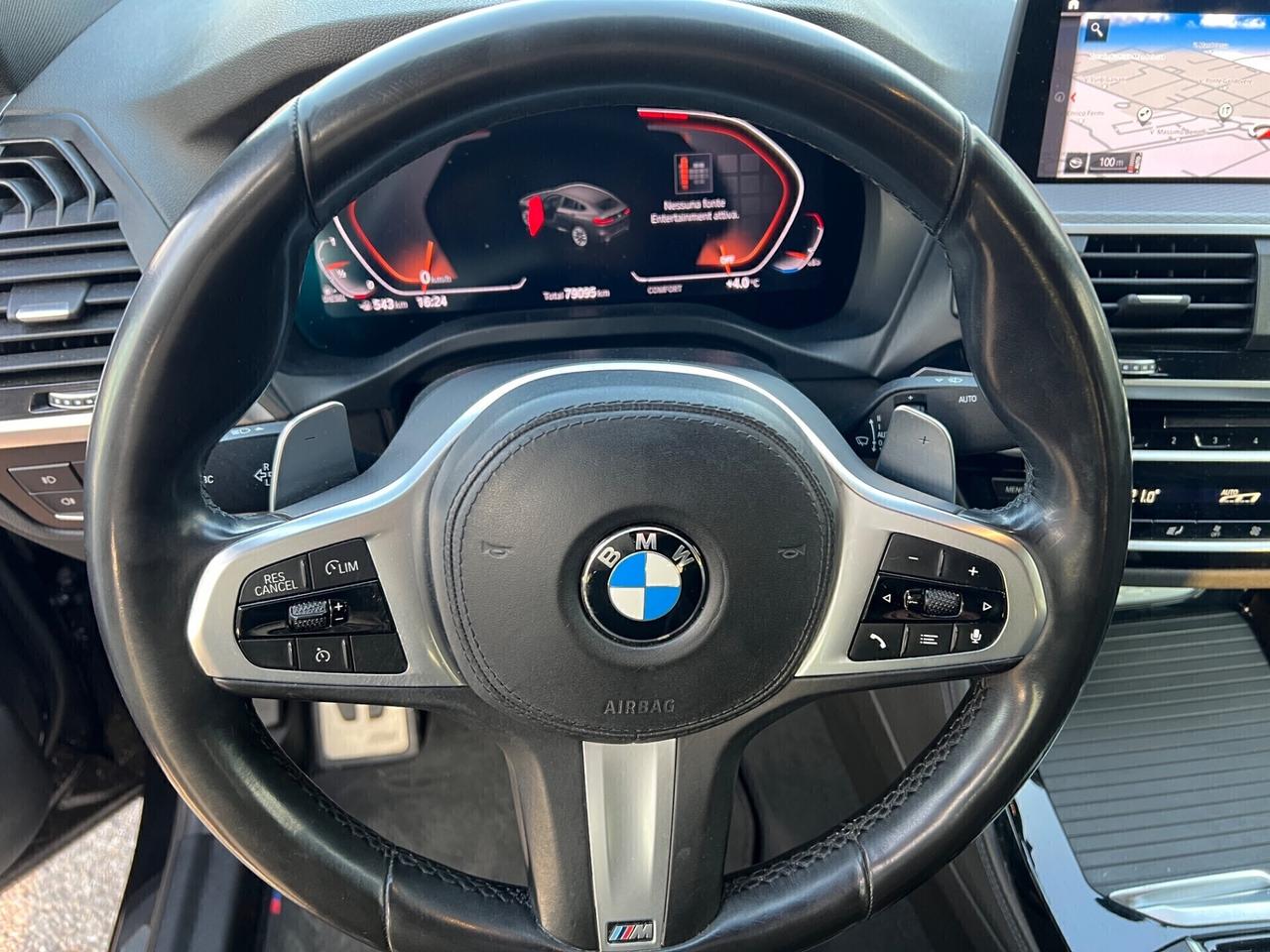 Bmw X4 xDrive20d Msport-X