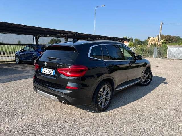 BMW X3 xdrive20d xLine 190cv auto NAVI - SEDILI RISCALD.