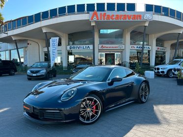 Porsche 911 992 Coupe 3.0 Carrera 4S auto