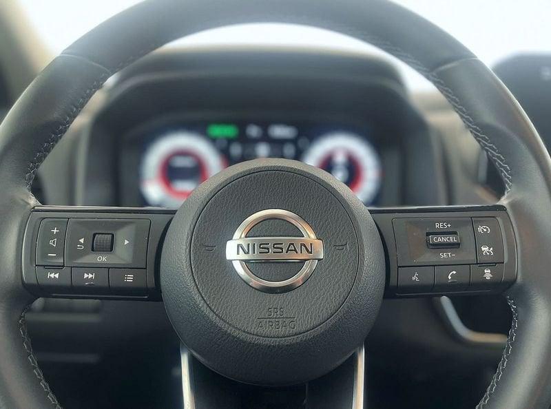 Nissan Qashqai MHEV 140 CV N-Connecta