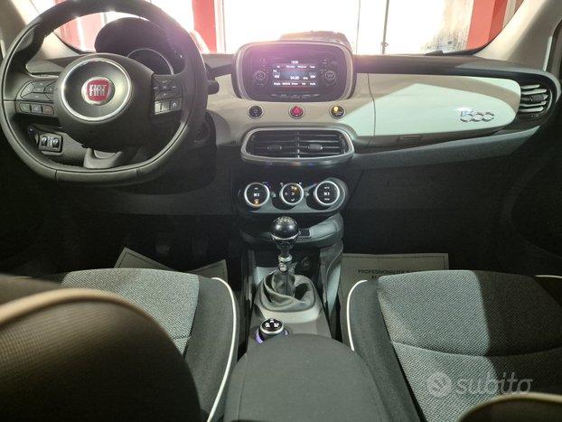 FIAT 500 X 1.6 MTJ s&s 120cv POP STAR km 37001