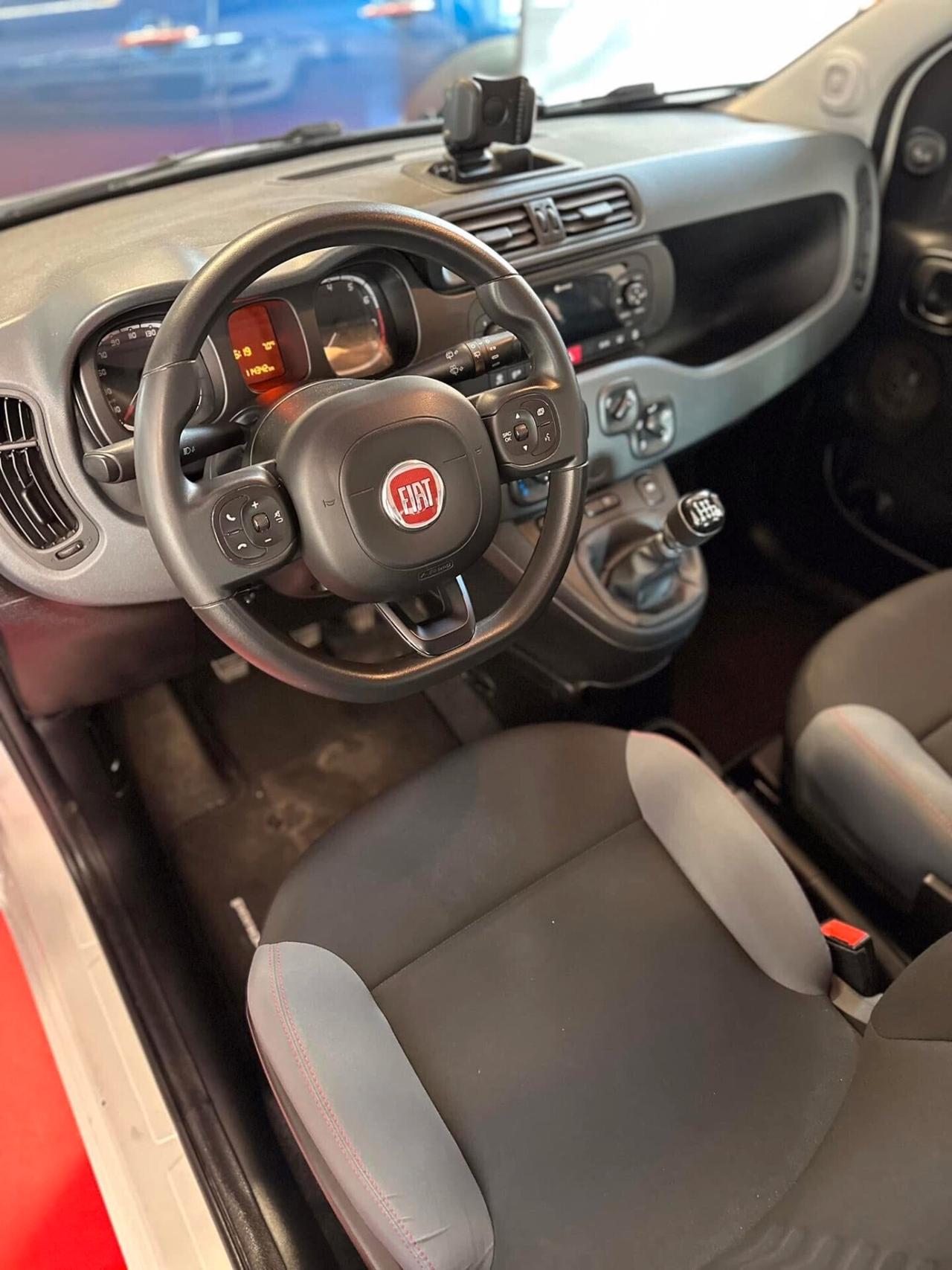 Fiat Panda 1.0 FireFly S&S Hybrid Launch Edition NEOPATENTATI