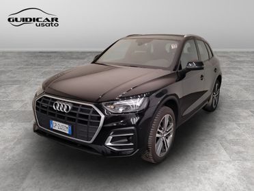 AUDI Q5 II 2020 - Q5 40 2.0 tdi mhev 12V Business quattro s-tronic