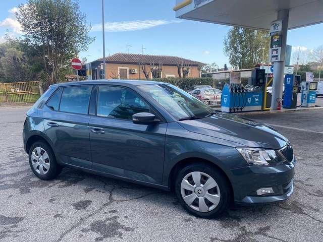 Skoda Fabia Fabia 1.0 mpi Ambition 75cv