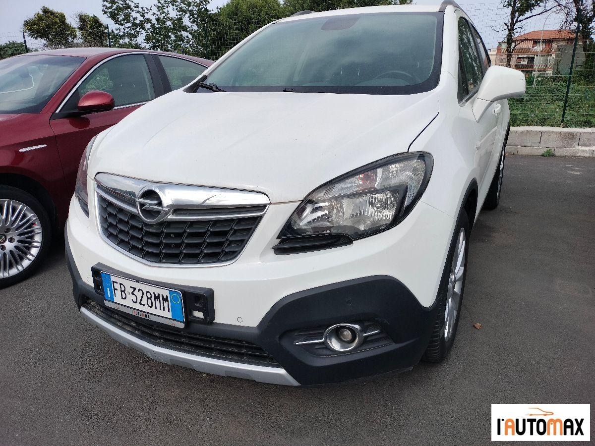 OPEL - Mokka 1.6 cdti Ego s&s 4x2 136cv