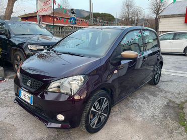 Seat Mii 1.0 5 porte by Cosmopolitan