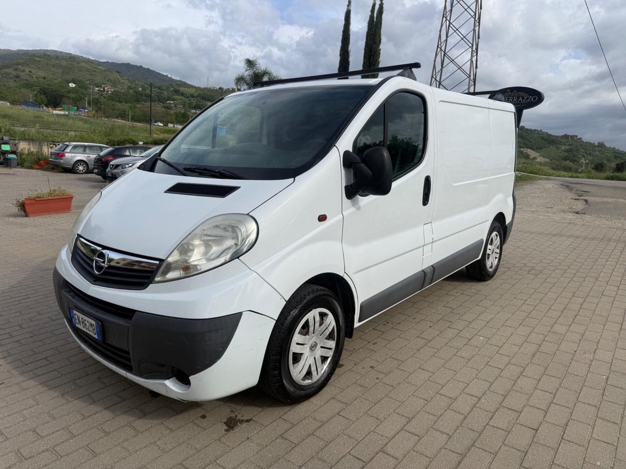 Opel vivaro