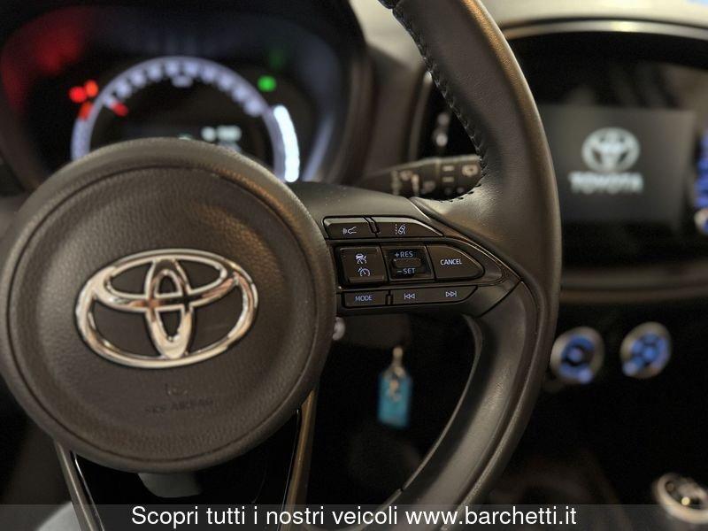 Toyota Aygo X 1.0 VVT-i 72 CV 5 porte Active
