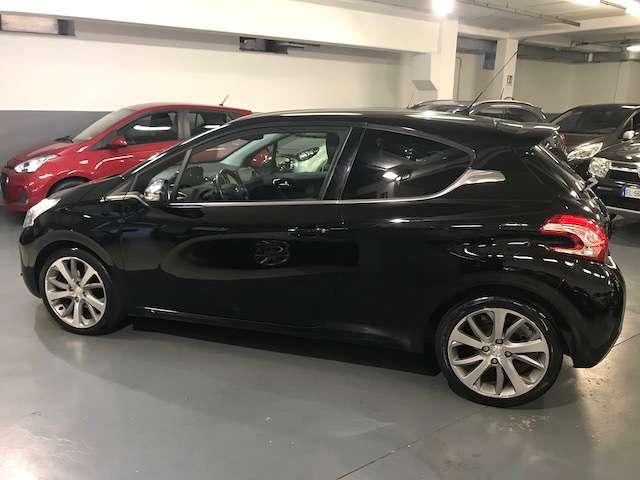 Peugeot 208 3p 1.6 e-hdi 8v Allure / FULL OPTIONAL