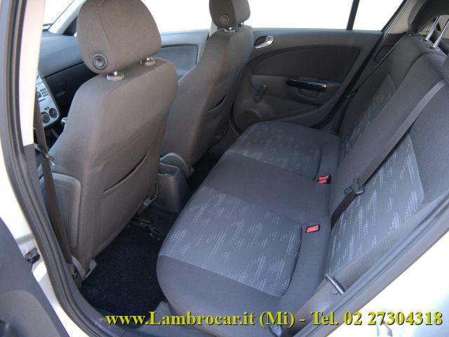 OPEL Corsa 1.2 5 porte Elective 85cv
