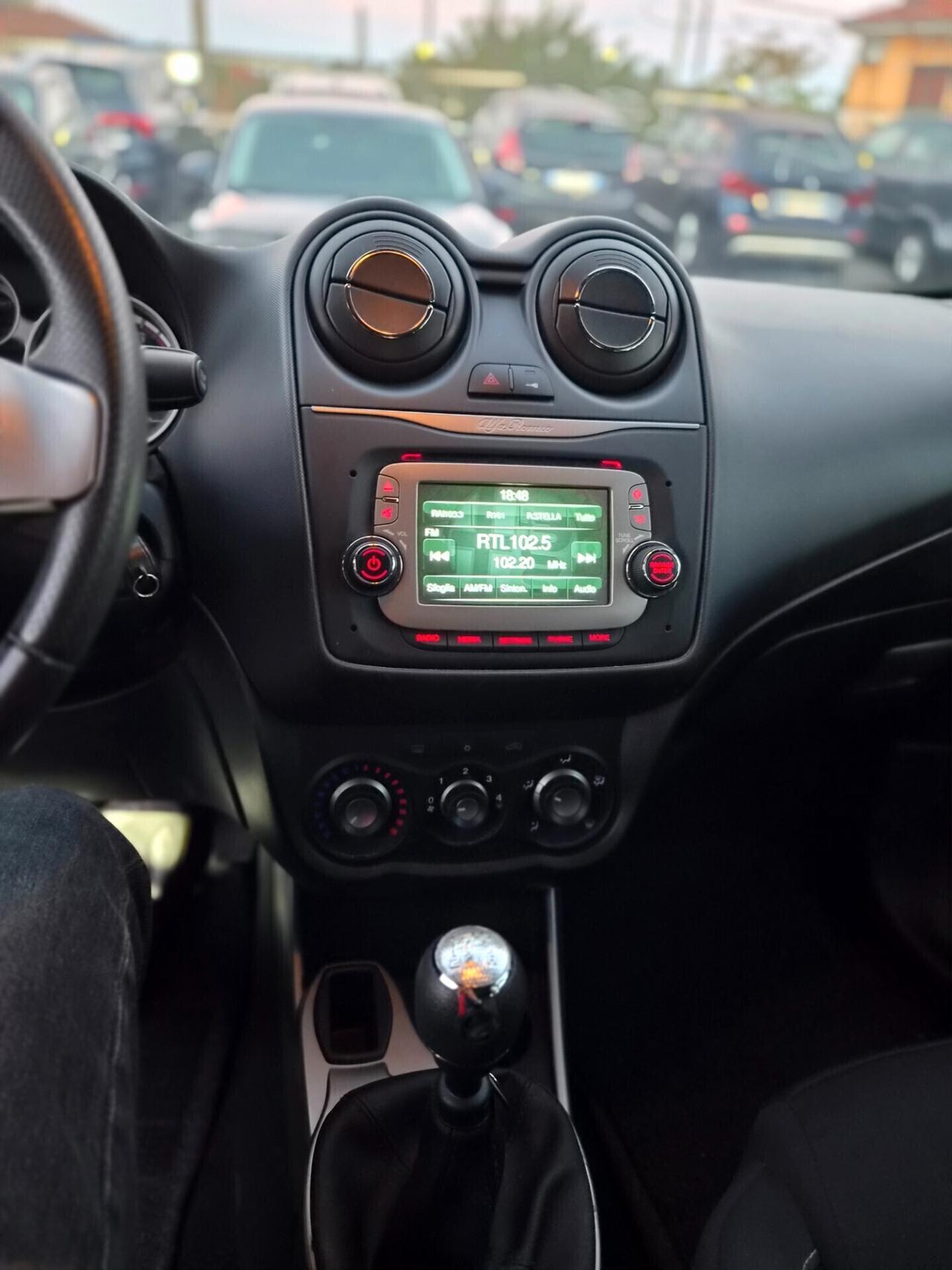 Alfa Romeo MiTo 1.4 78 CV 8V S&S Super