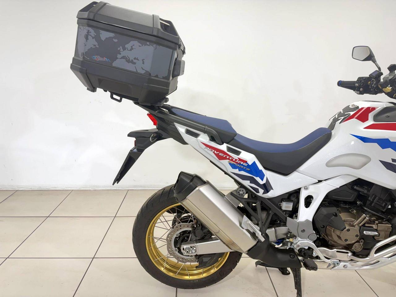 Honda Africa Twin 1100 Africa Twin CRF 1100L Adventure Sports DCT