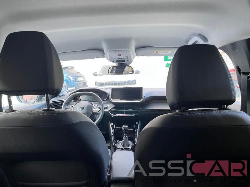Peugeot 208 208 PureTech 100 Stop&Start 5 porte Allure