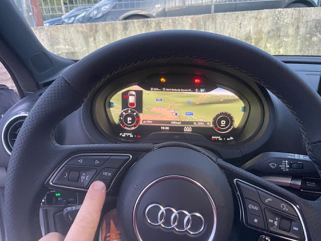 Audi A3 2.0 TDI 150 CV S LINE