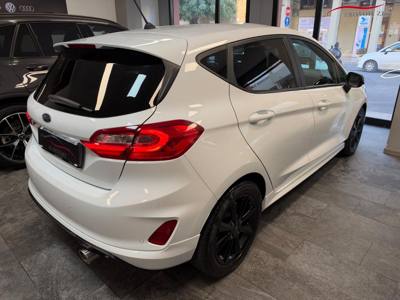 Ford Fiesta 1.5 TDCi 85 Cv ST-Line