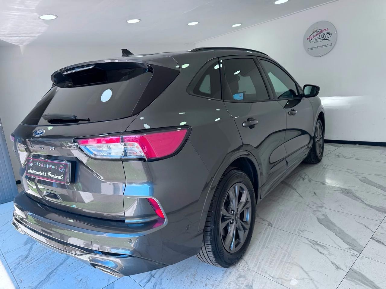 Ford Kuga 1.5 EcoBlue 120 CV 2WD ST-Line X
