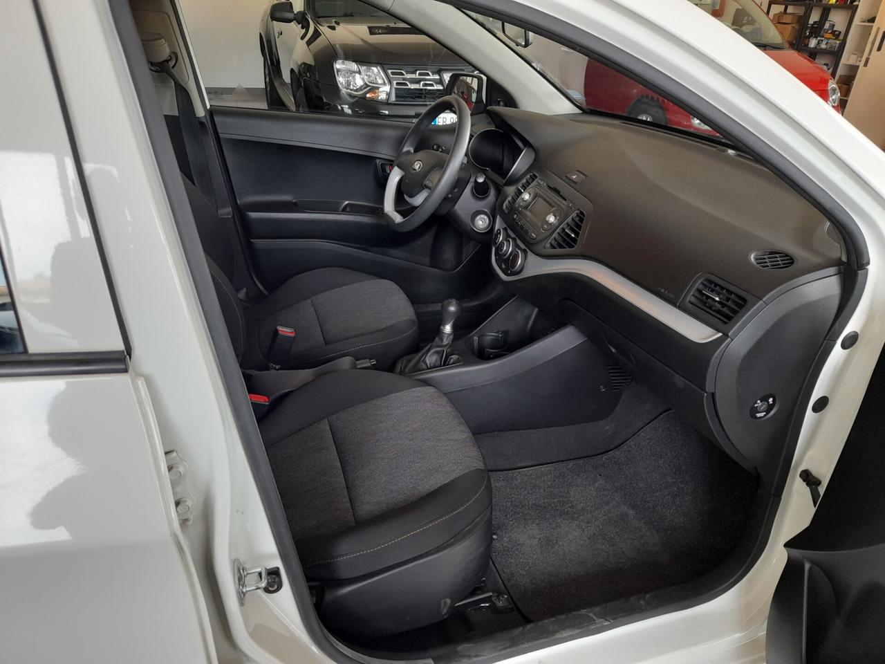 Kia Picanto 1.0 12V 5 porte City