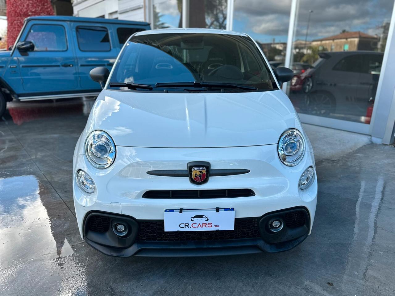 Abarth 595 Turismo 1.4 Turbo T-Jet 165 CV