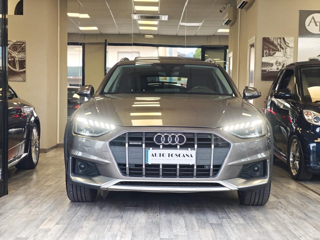 Audi A4 allroad 40 TDI 204 CV S tronic Identity Contrast