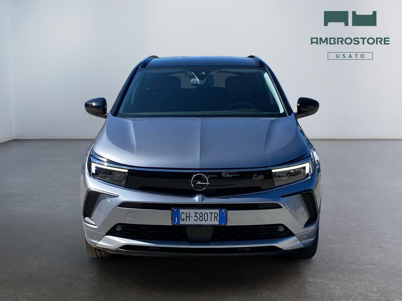 OPEL Grandland I 2022 - Grandland 1.5 ecotec Ultimate s&s 130cv a