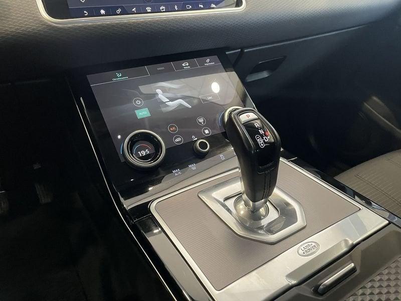 Land Rover Range Rover Evoque Range Rover Evoque 2.0d i4 mhev Business Edition awd 150cv auto