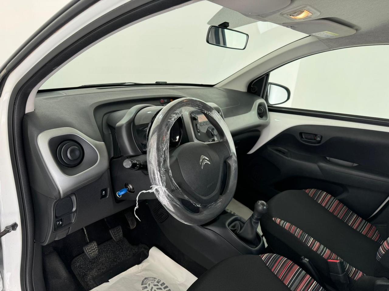 Citroen C1 VTi 68 5 porte -EURO 6-NEOP OK-2017