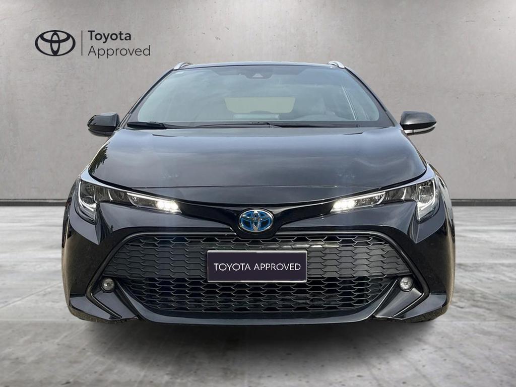Toyota Corolla Touring Sports 1.8 hybrid Active cvt