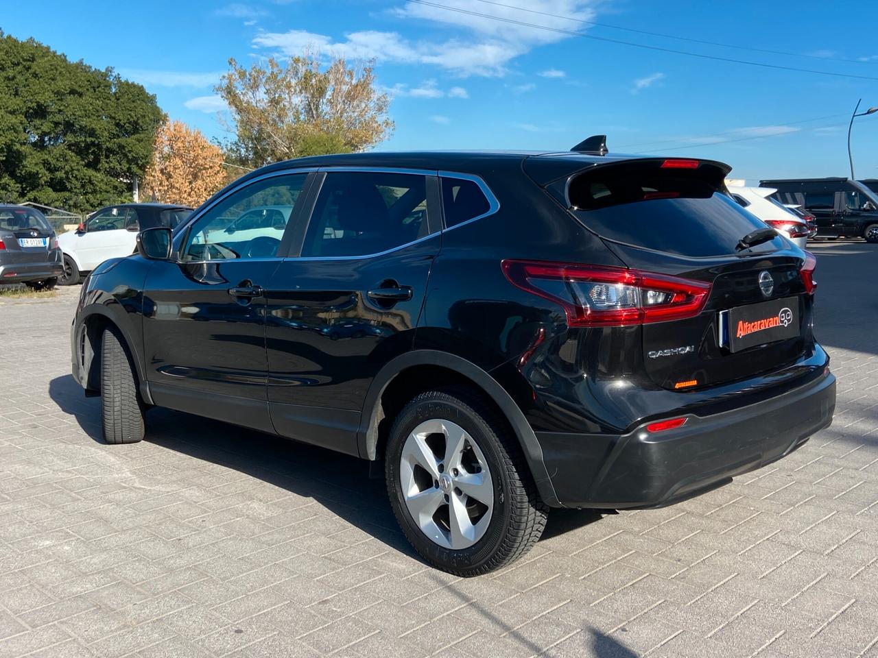 Nissan Qashqai 1.5 dci Acenta 110cv