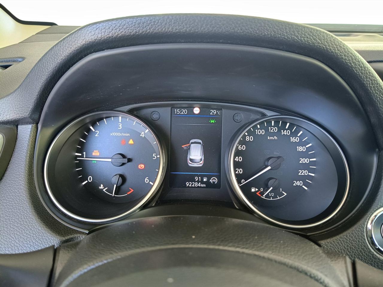 NISSAN Qashqai II 2017 - Qashqai 1.7 dci N-Connecta 4wd 150cv