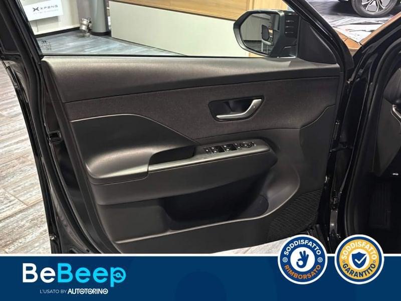 Hyundai Kona 1.6 GDI HEV X LINE 2WD 141CV DCT