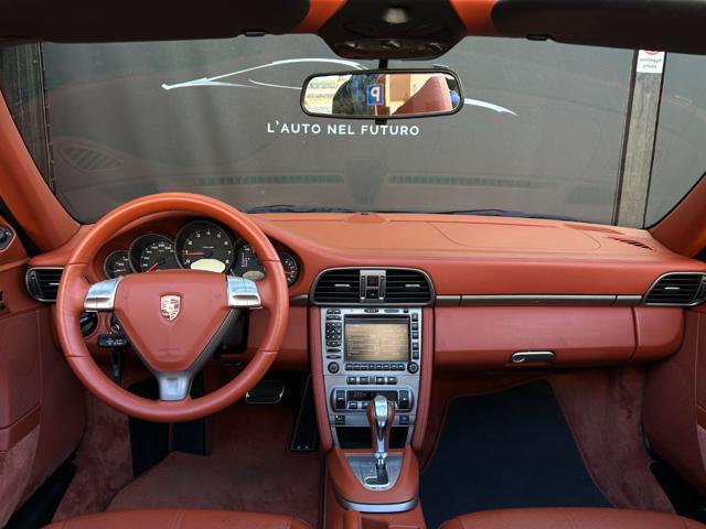 PORSCHE 997 Carrera Cabriolet SERVICE UFFICIALE PORSCHE