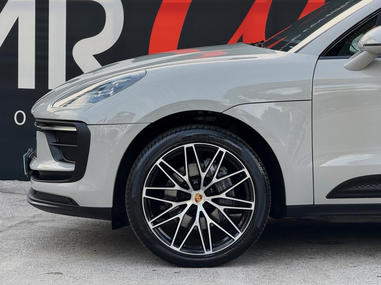 Porsche Macan 2.0 Turbo 265CV SCARICHI SPORT CHRONO