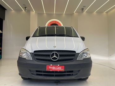 Mercedes-benz Vito 2.2 CDI Kombi Crew Long auto