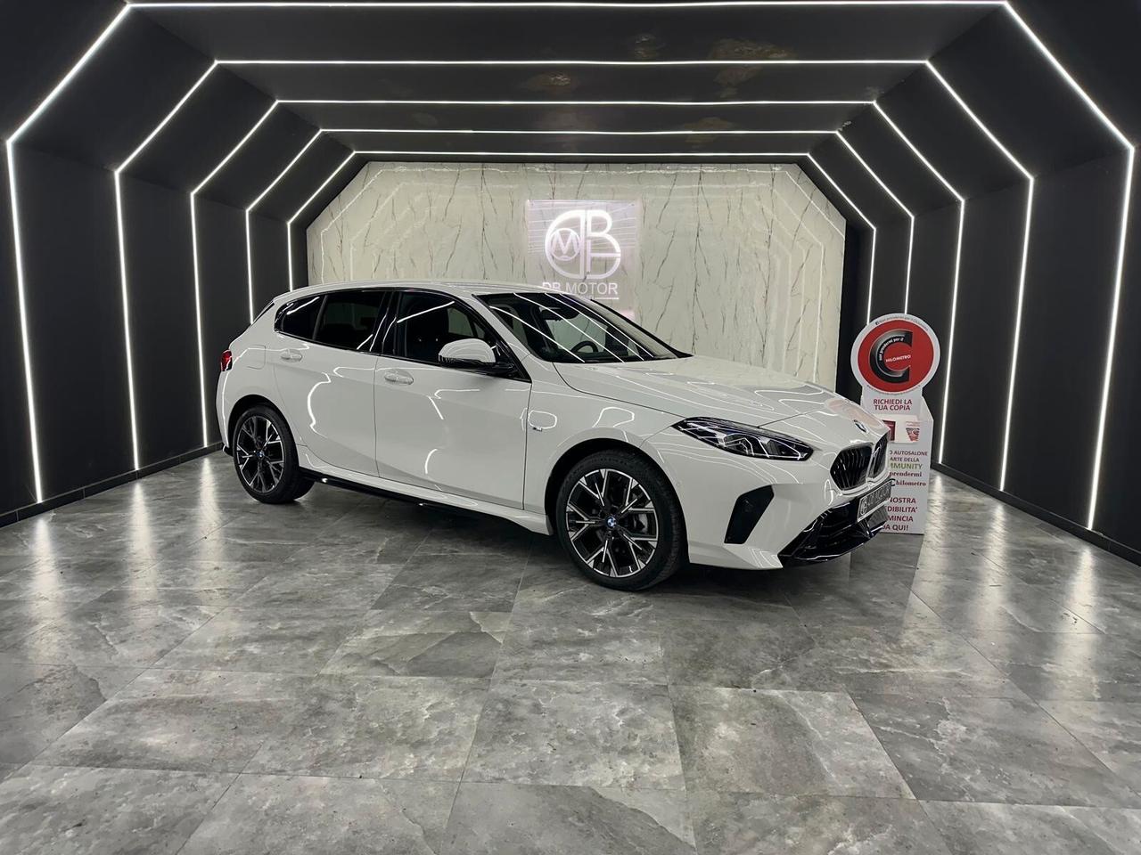 Bmw 118 118d MSport