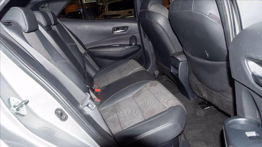 TOYOTA Corolla 2.0h Style cvt del 2021
