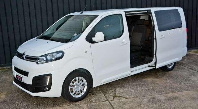 Citroen Spacetourer Spacetourer 2.0 BLUEHDI 120CV EAT8 XL 9 POSTI