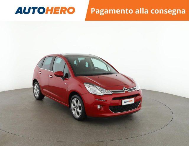 CITROEN C3 PureTech 82 Exclusive