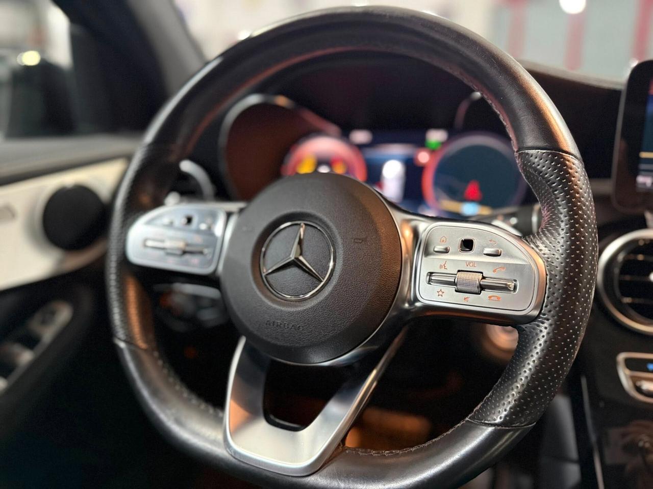 Mercedes Glc Coupè 300d 4Matic 245cv Premium 2022