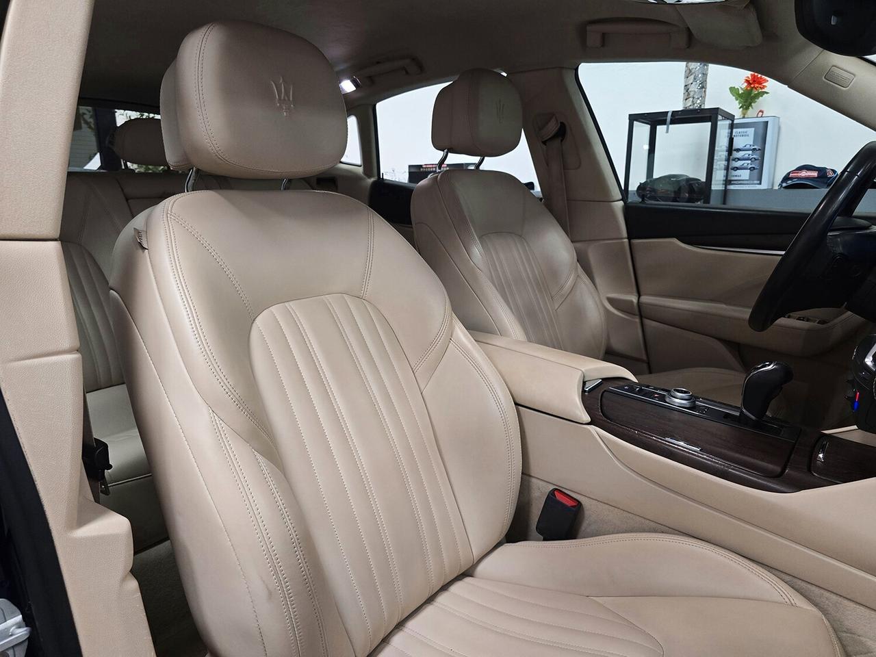 Maserati Levante 3.0 V6 275CV DIESEL_GRANLUSSO_PIRELLI_GARAN 12MESI